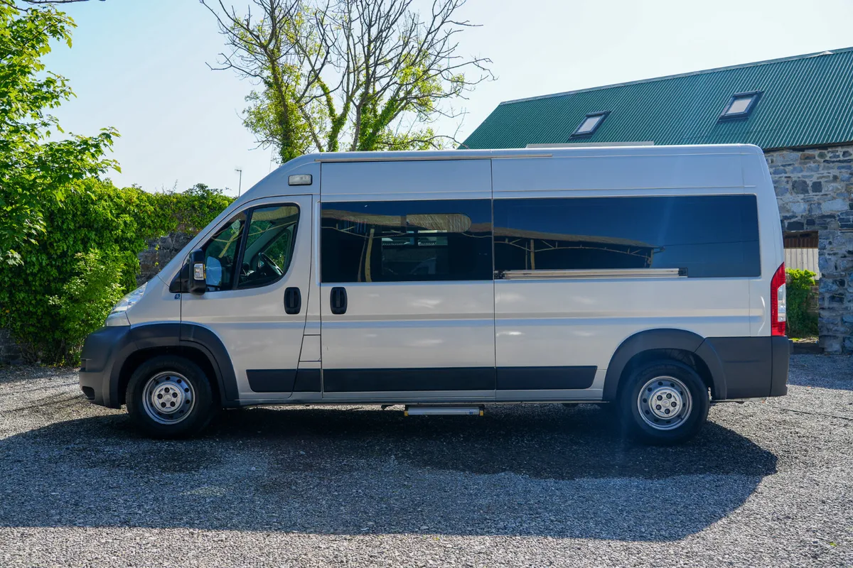 2011 Citroen Relay 5 Door Campervan 2.2 Diesel Van - Image 3