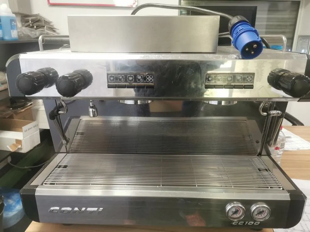 Coffee machine - Image 1