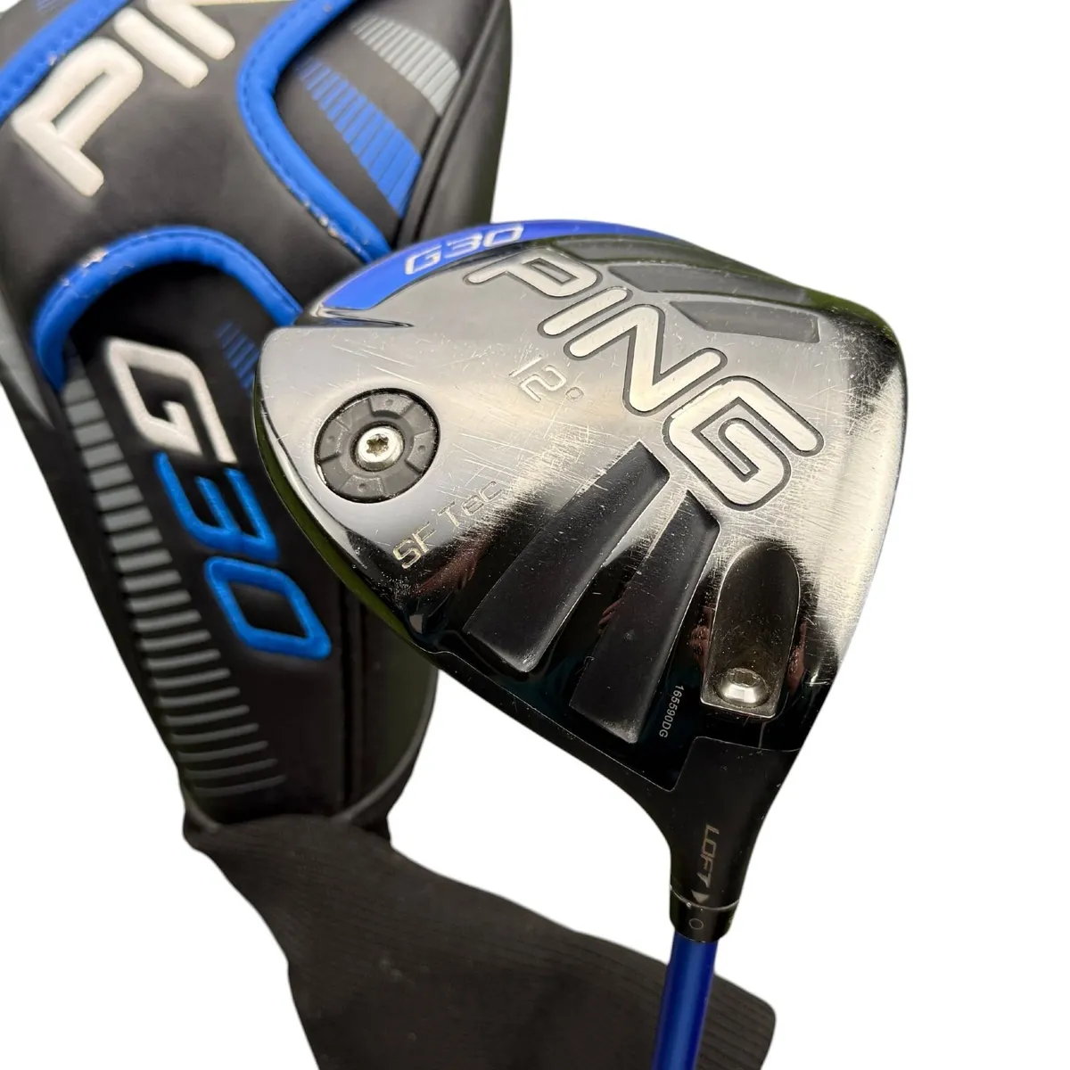 Ping G30 SF-Tec Driver / 12° / TFC 419 Senior - Image 2