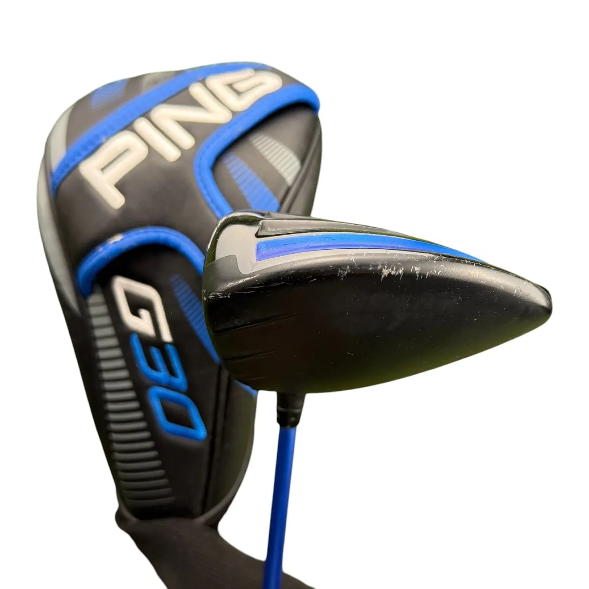 Ping G30 SF-Tec Driver / 12° / TFC 419 Senior - Image 3