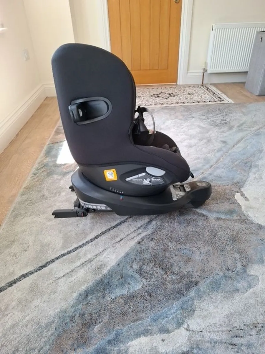 Joie car seat Ispin 360 - Image 3
