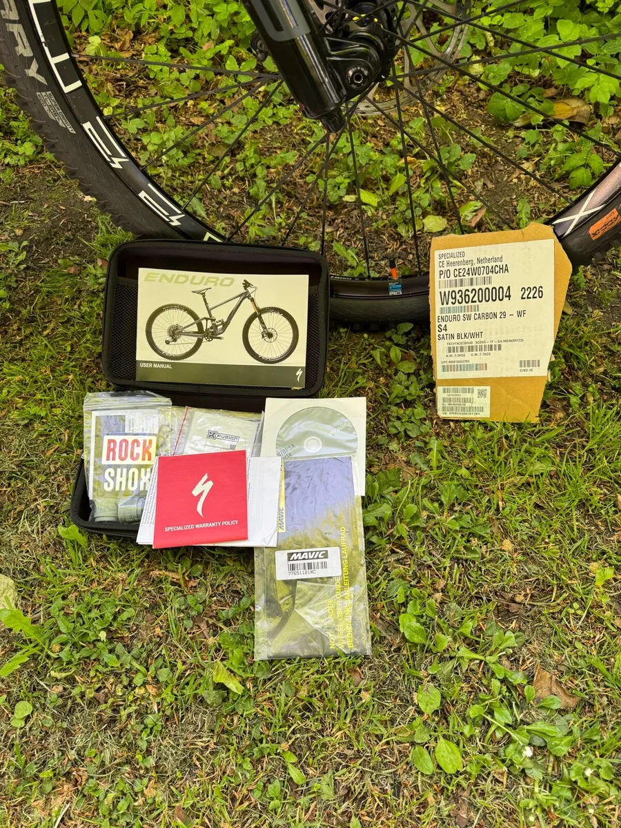 S Works Enduro - Image 2