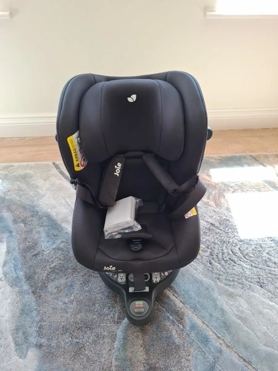 Joie car seat Ispin 360 - Image 2