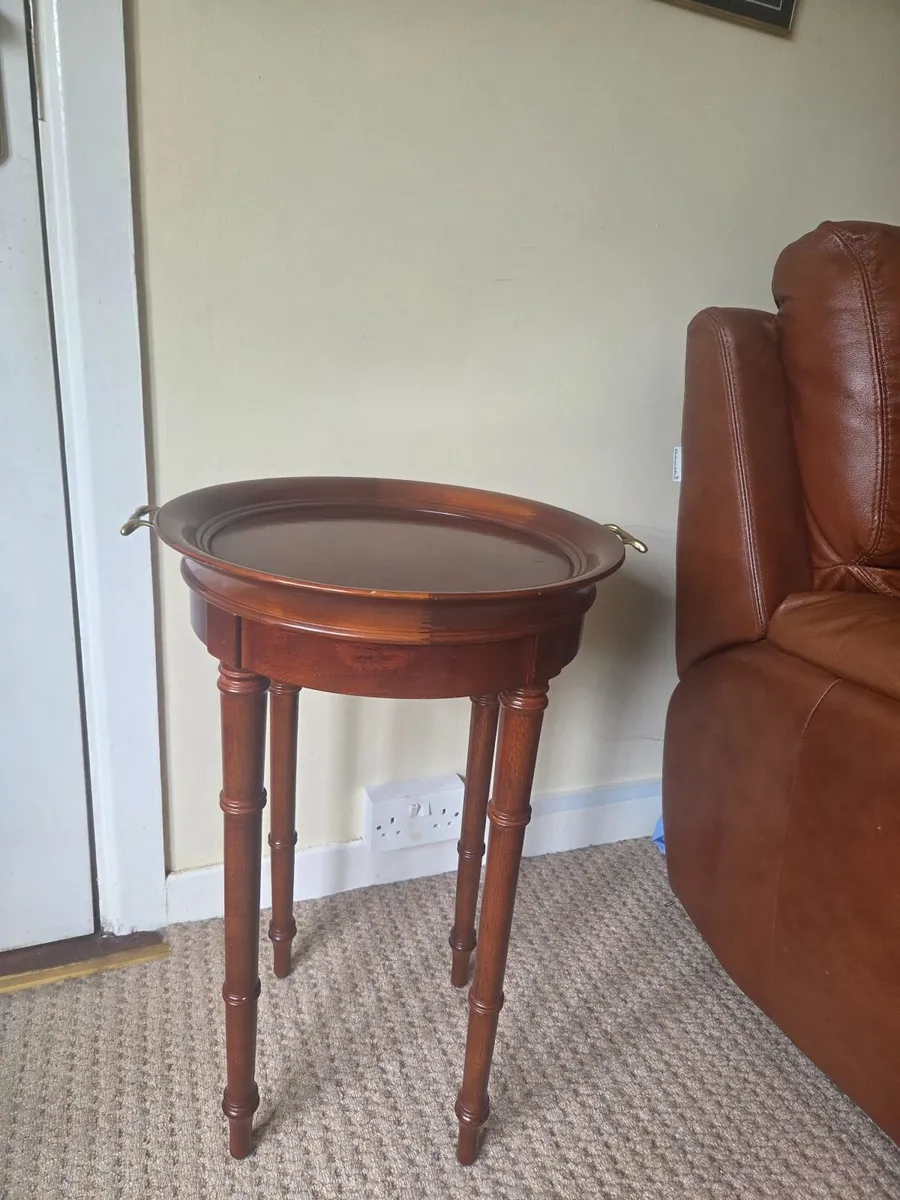 Sofa and armchair - Image 2