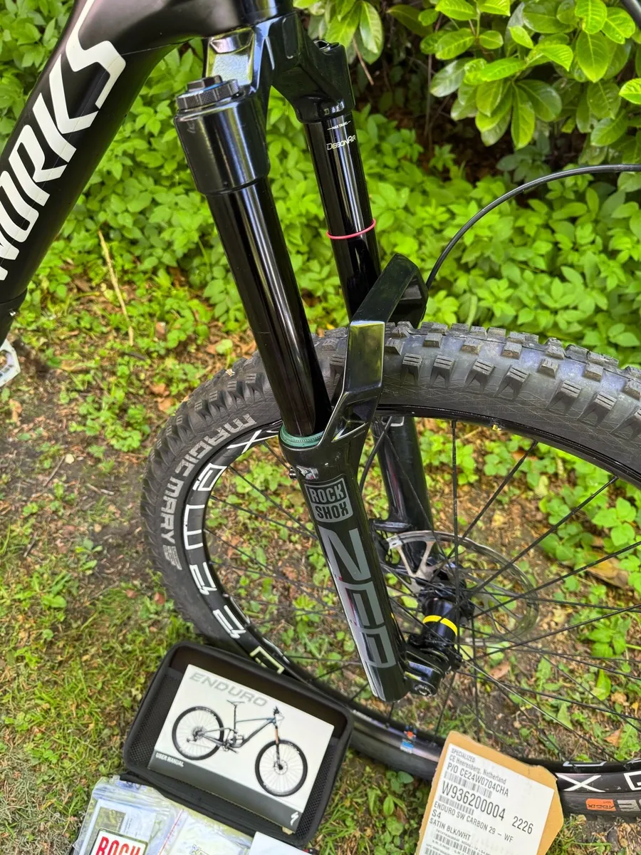S Works Enduro - Image 4