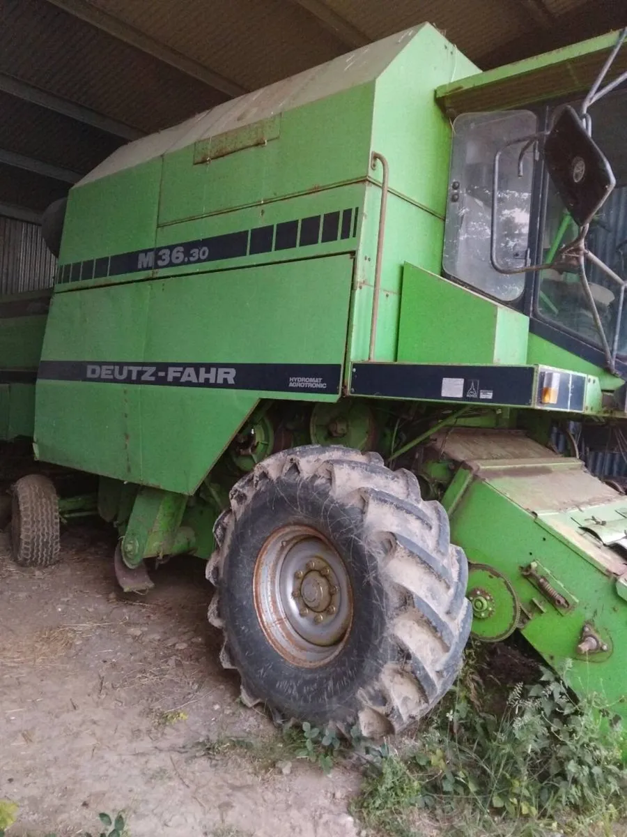 Deutz Fahr 3630 - Image 1