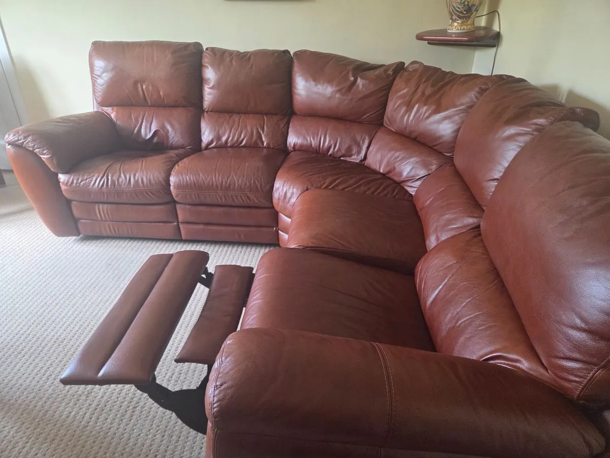 Sofa and armchair - Image 3