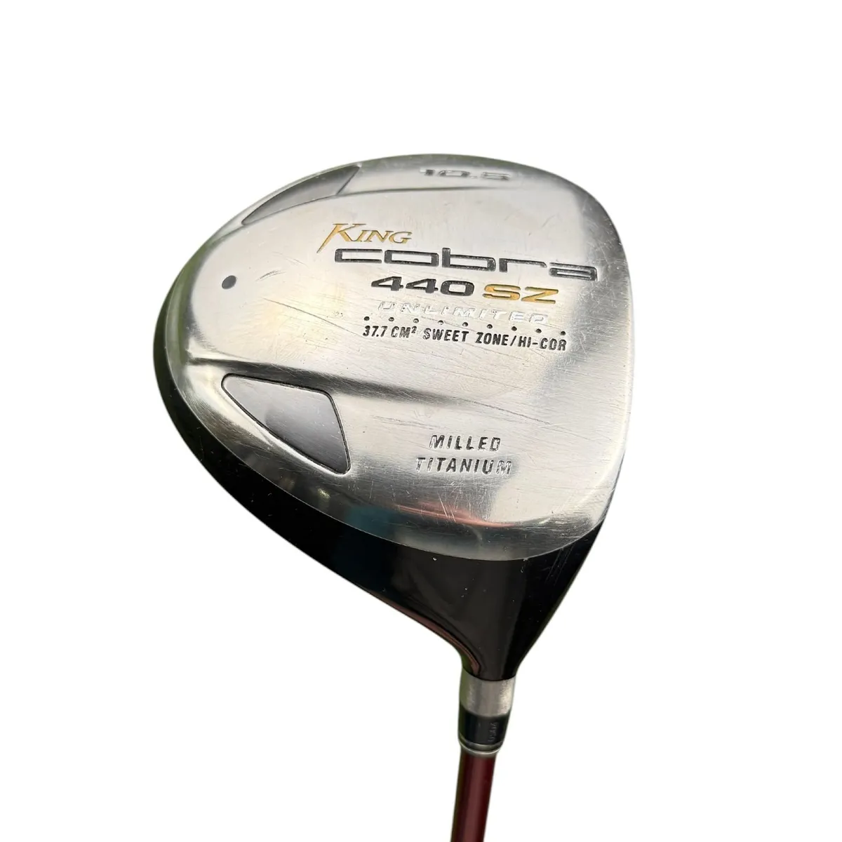 Cobra 440 SZ Unlimited Driver / 10.5° / Regular - Image 2