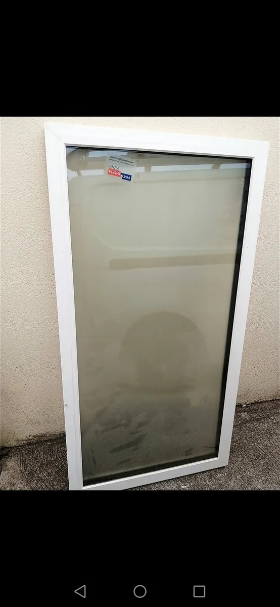 Pvc window