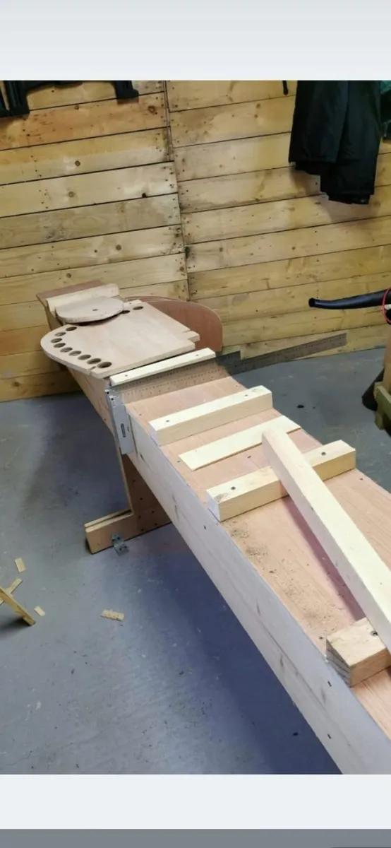 Plans to Build a Canadian style canoe - Image 3