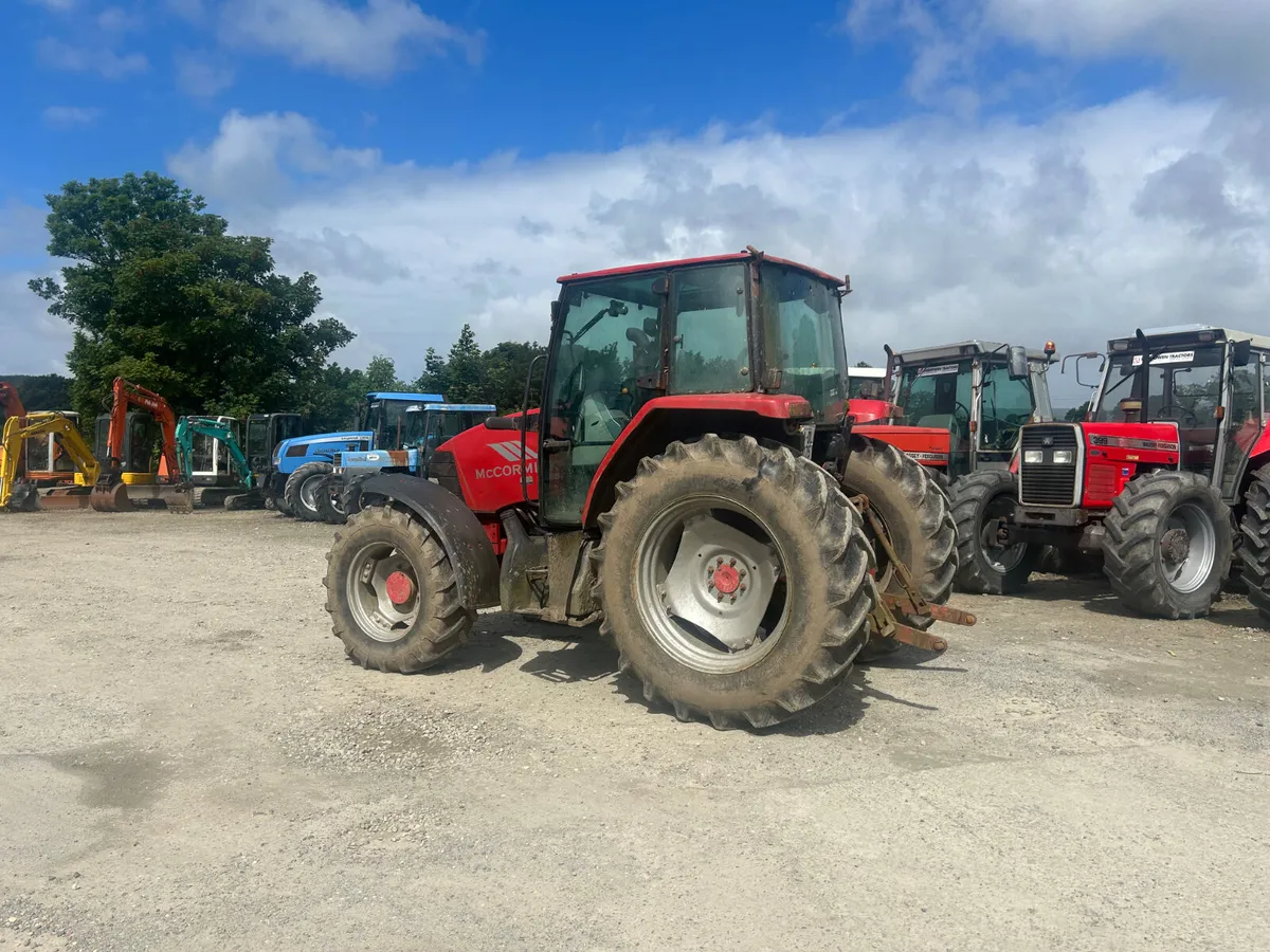 2004 McCormick CX95 - Image 2