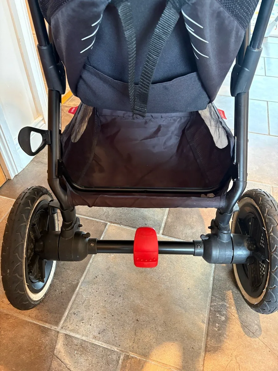 Phil n Ted 3 wheeler buggy - Image 4