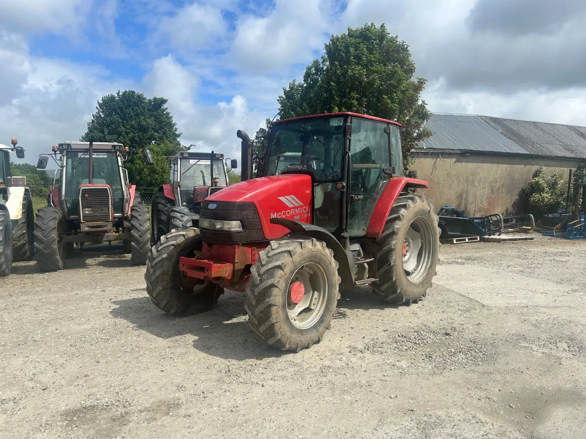2004 McCormick CX95 - Image 1