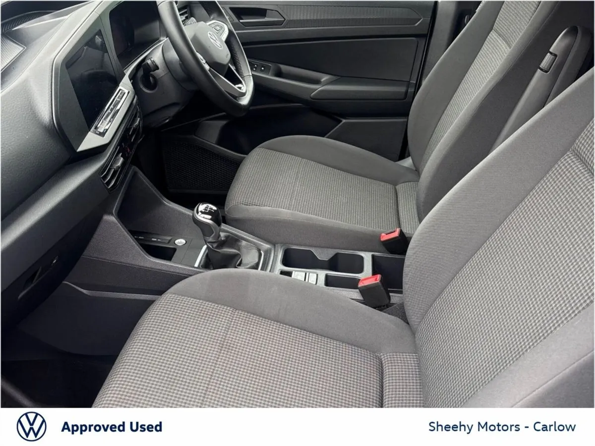 Volkswagen Caddy 2.0TDI Edition 102BHP M6F - Image 4