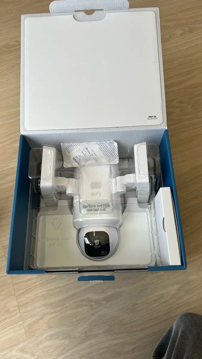 Eufy Floodlight Camera E30 - Brand New - Image 2