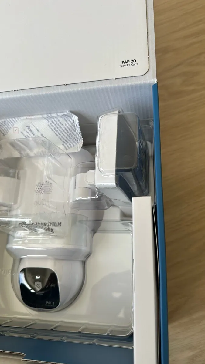 Eufy Floodlight Camera E30 - Brand New - Image 3