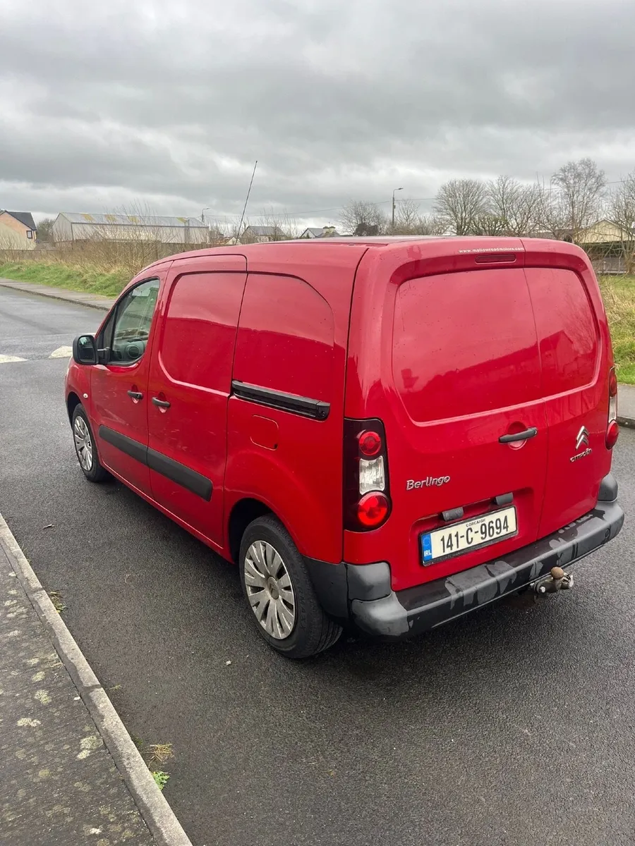 Citroen Berlingo 2014 - Image 2