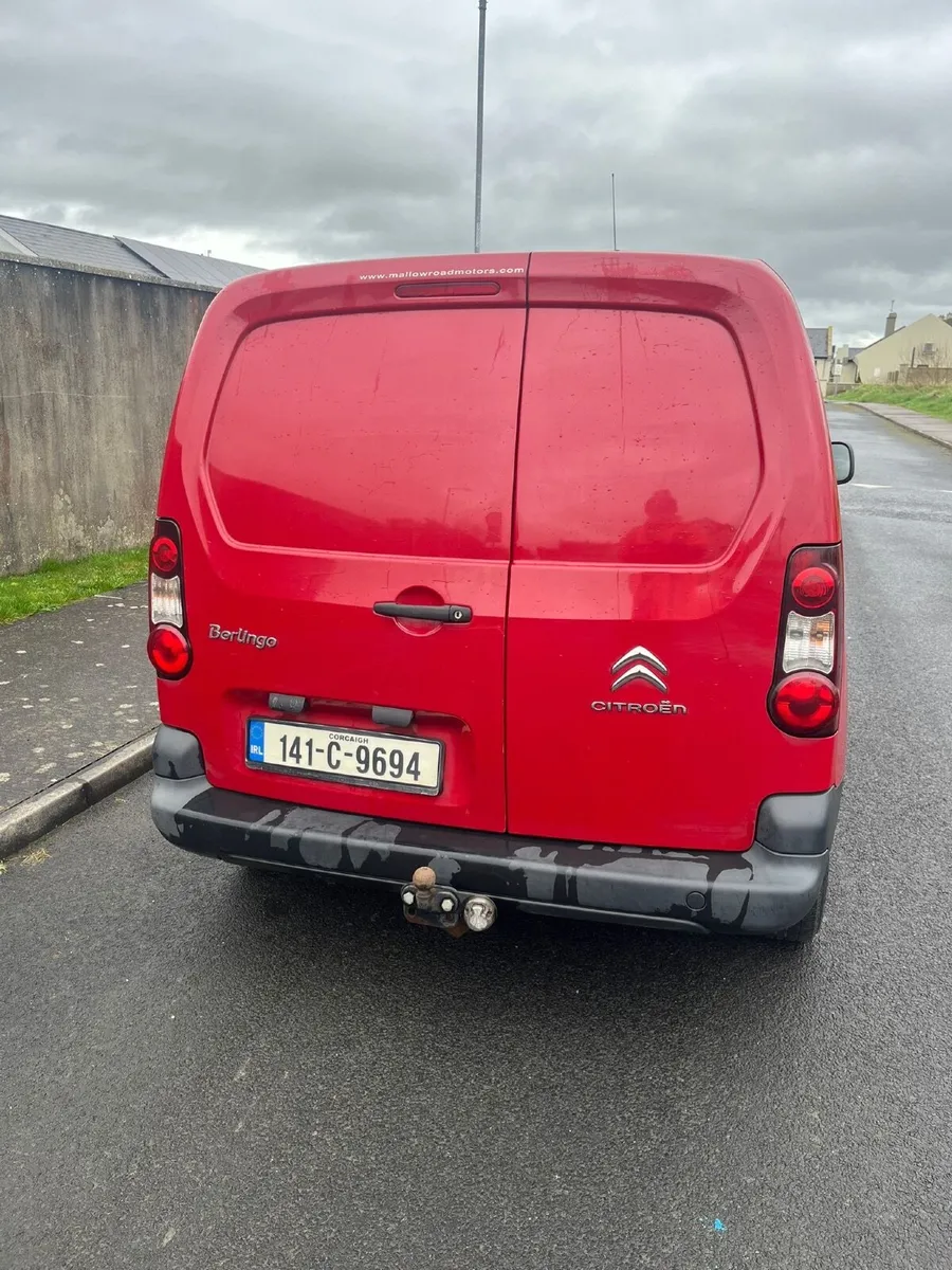 Citroen Berlingo 2014 - Image 3