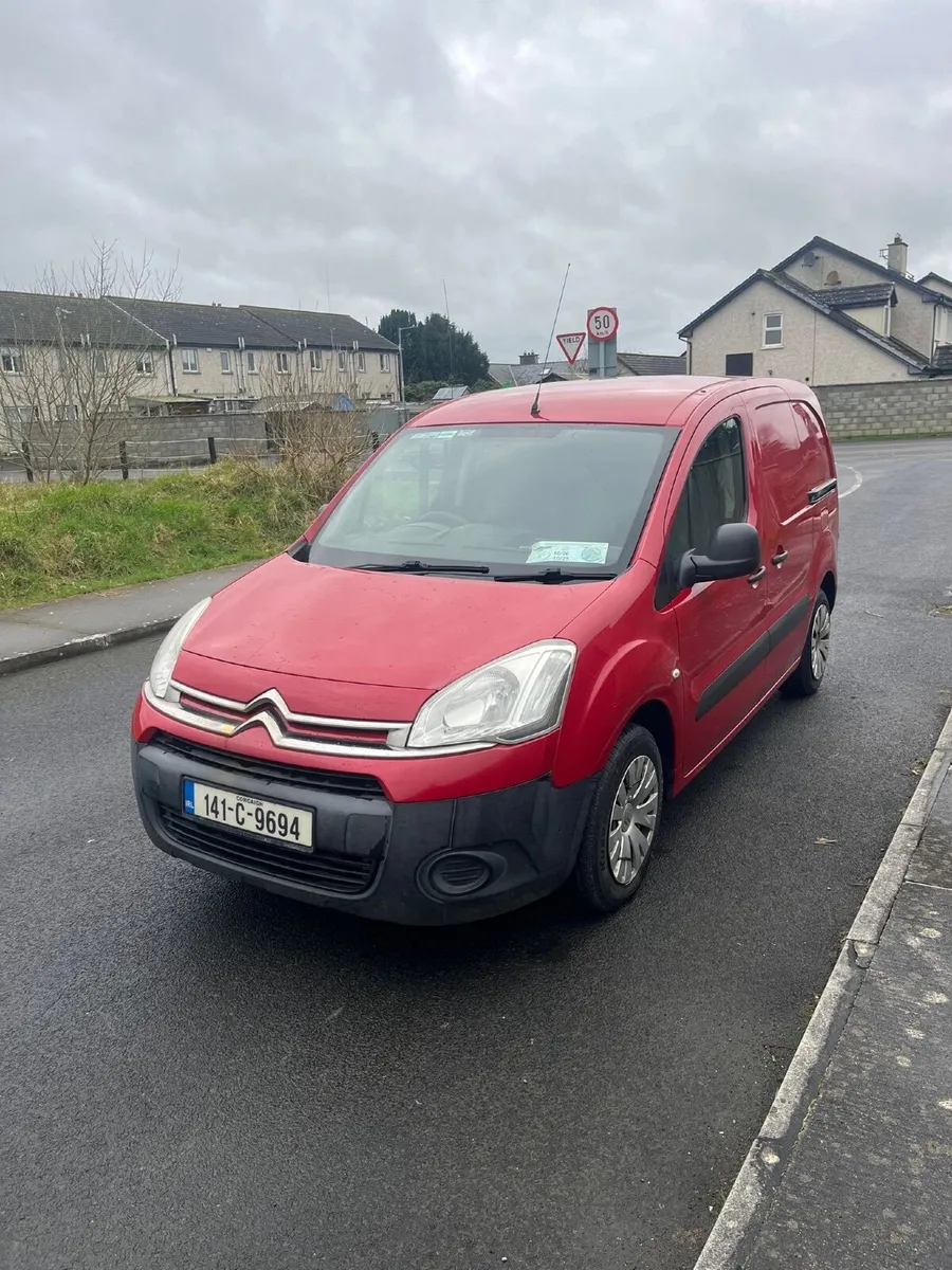 Citroen Berlingo 2014 - Image 1