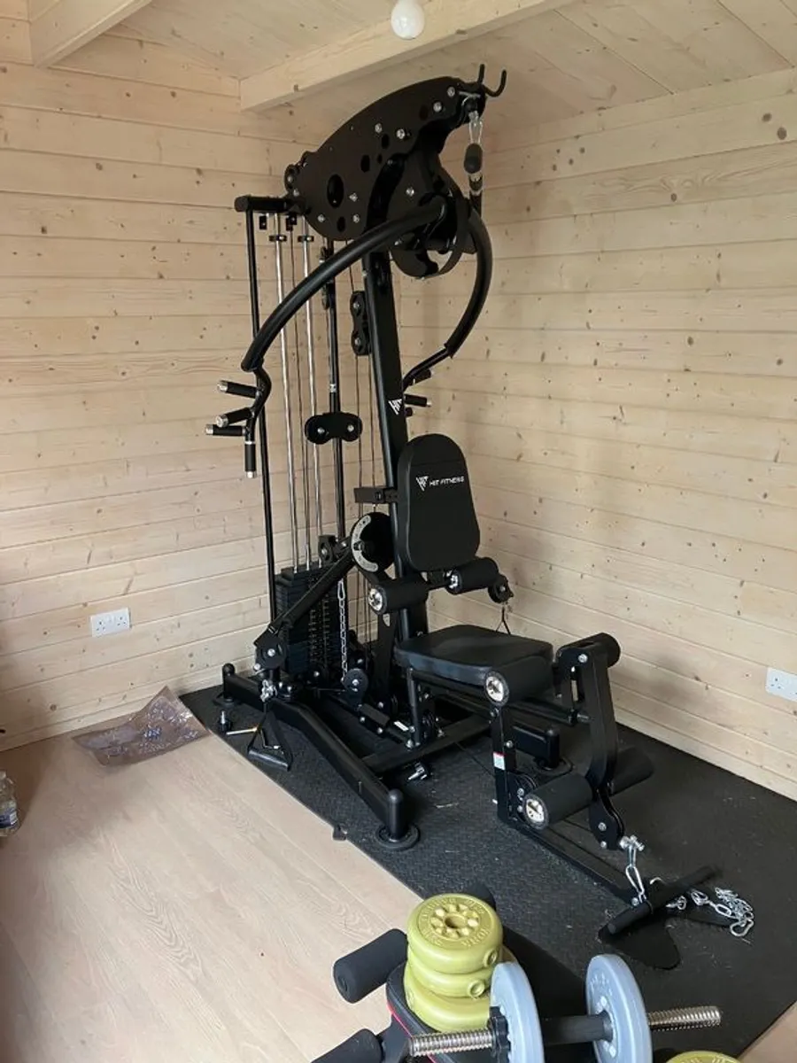 Multi Gym (Hit fitness Pegasus) Brand New - Image 1