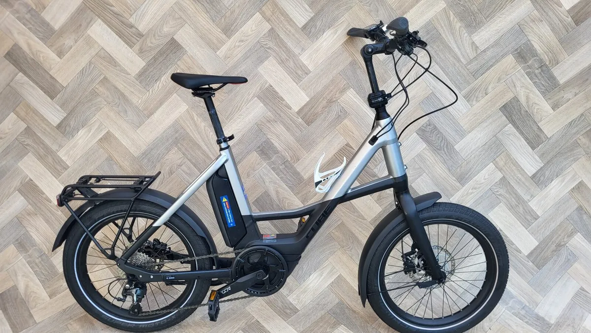 Cube Compact Sport - Image 1