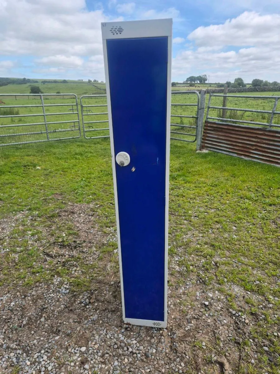 Steel lockers - Image 3