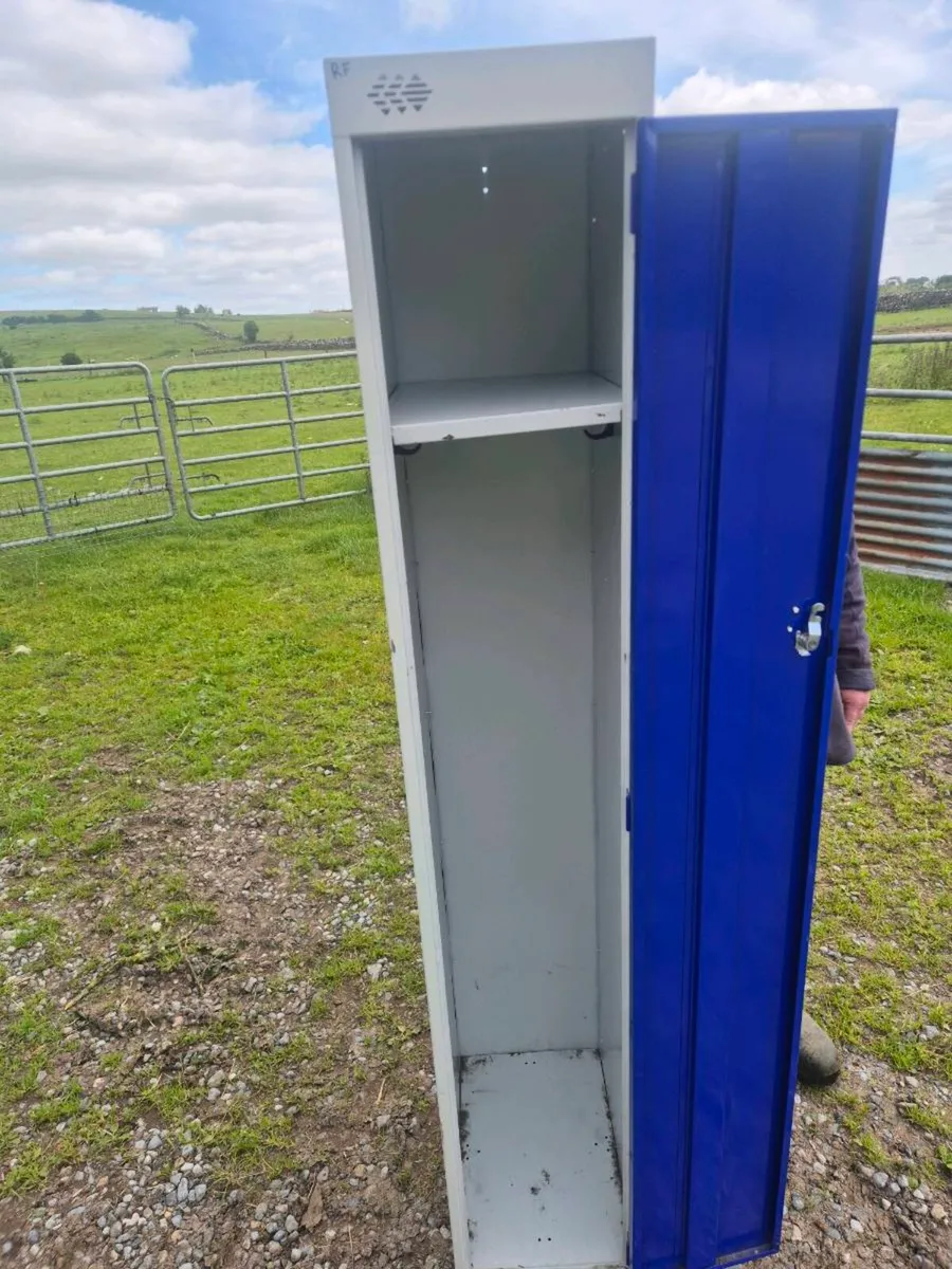 Steel lockers - Image 2
