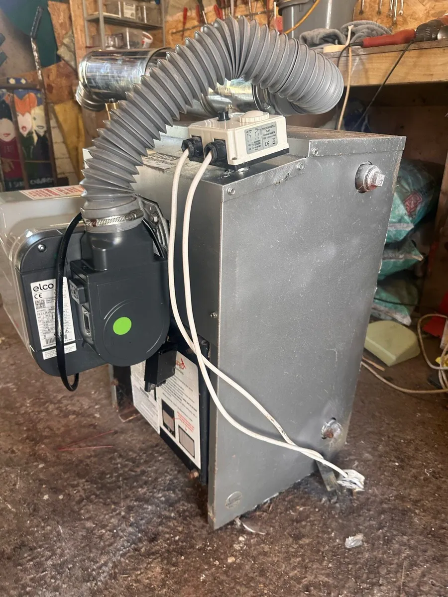 Fire bird condenser boiler - Image 3