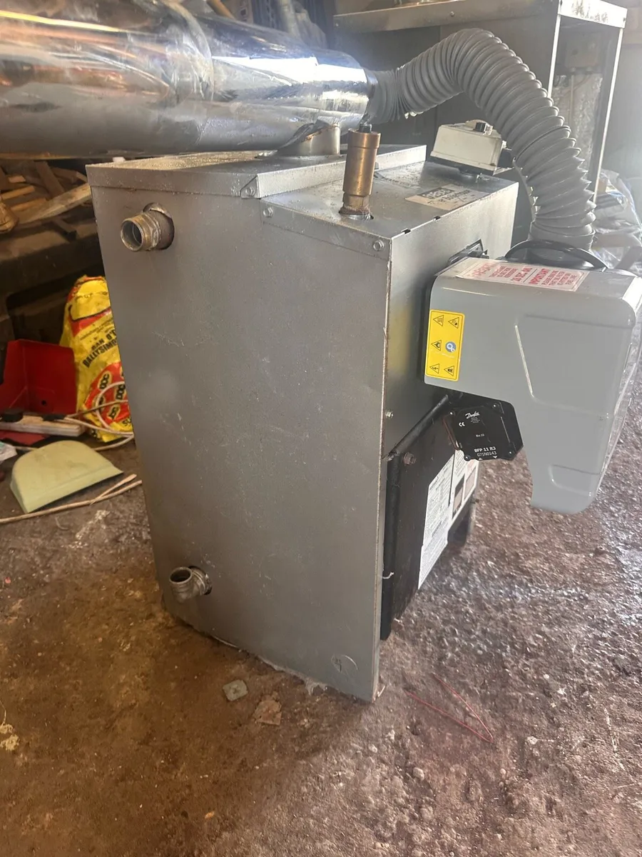 Fire bird condenser boiler - Image 4