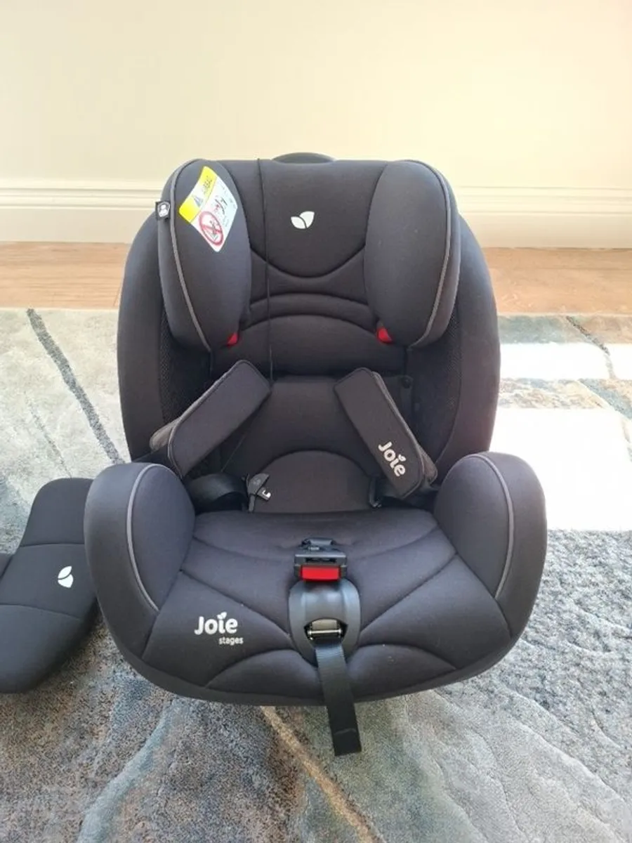 Joie Car Seat Stages - Image 1