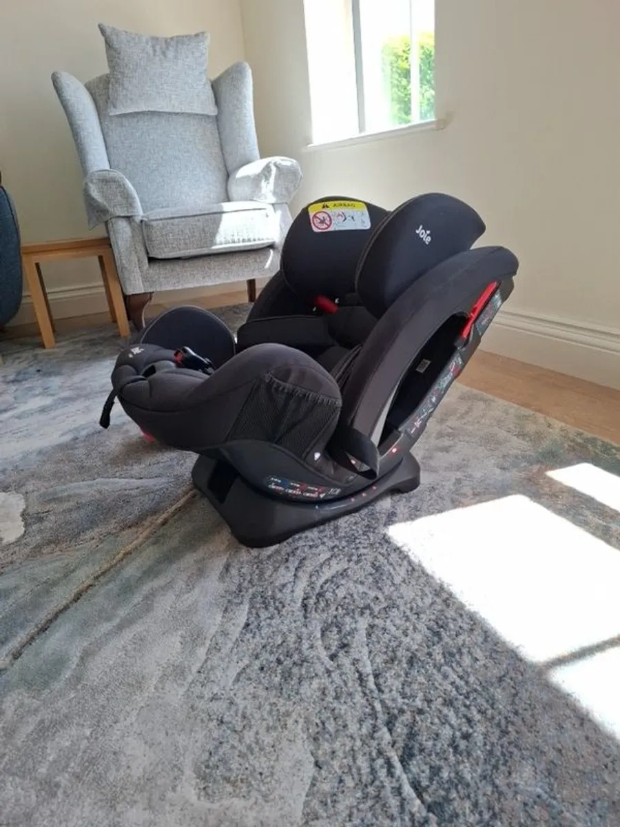 Joie Car Seat Stages - Image 2