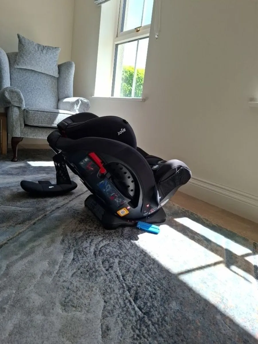 Joie Car Seat Stages - Image 3
