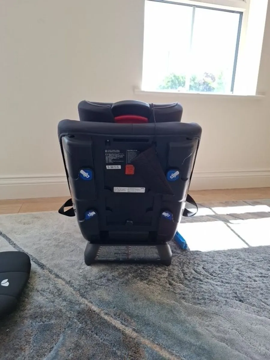 Joie Car Seat Stages - Image 4