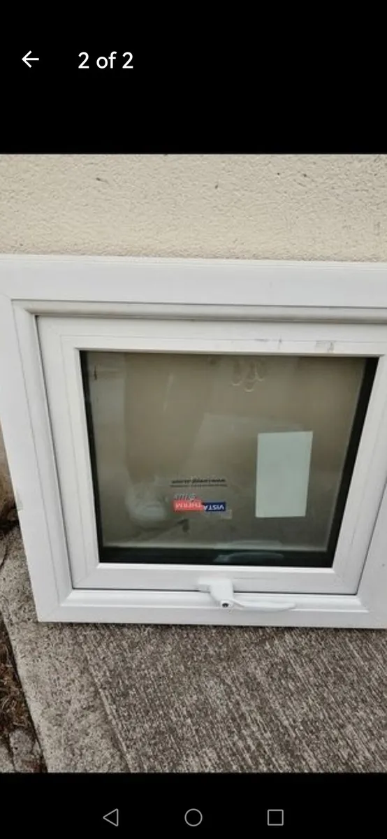 Pvc window - Image 1