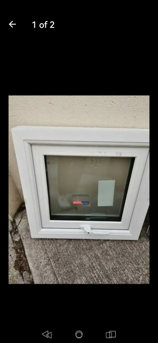 Pvc window - Image 2