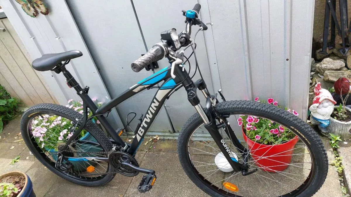 B-Twin Rockrider 340 - Image 3