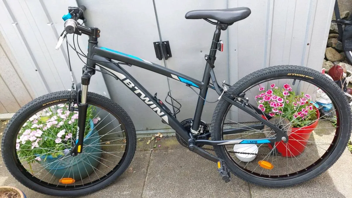 B-Twin Rockrider 340 - Image 4