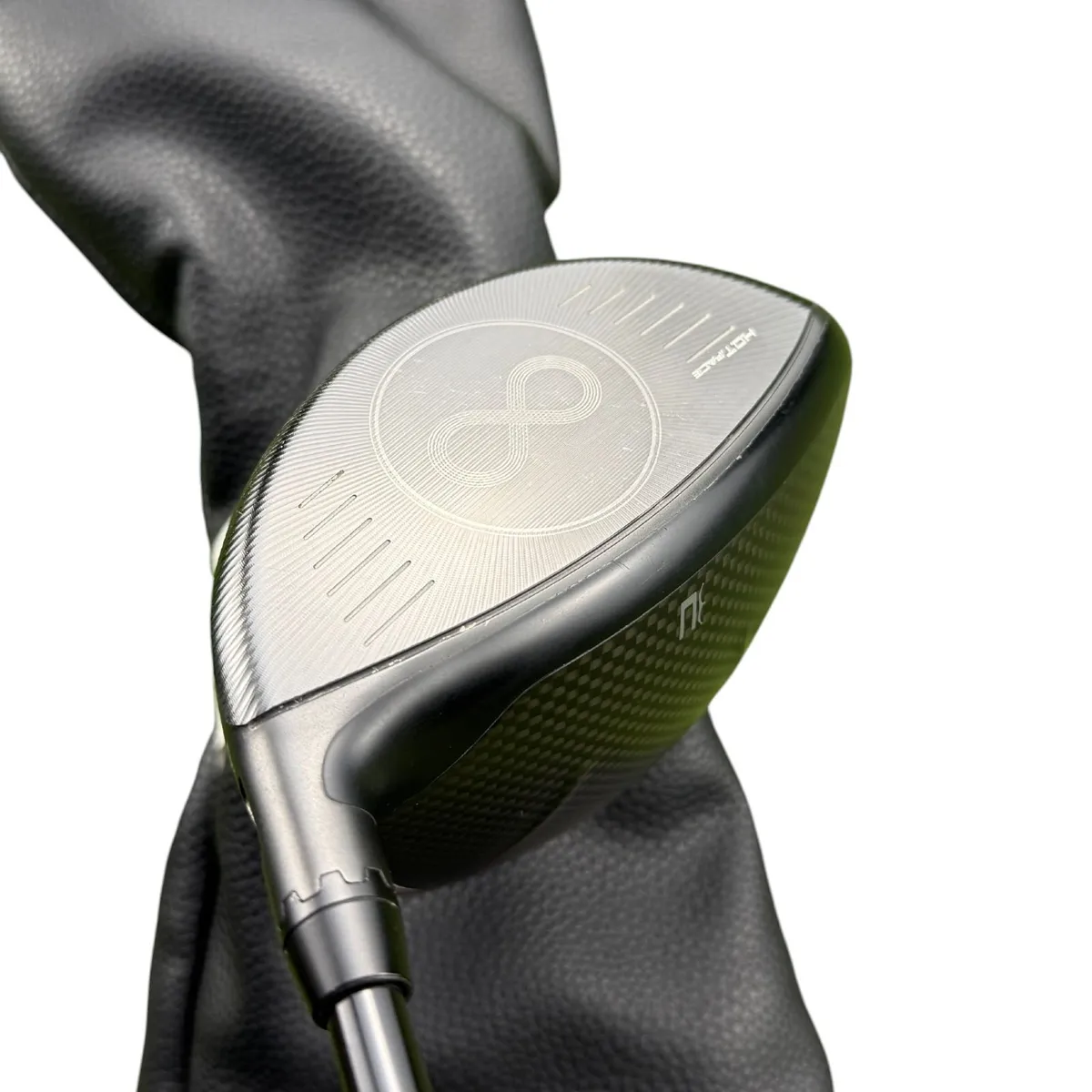 Cobra LTDx Driver / 9° /Hzrdus Black 6.0 60G Stiff - Image 3