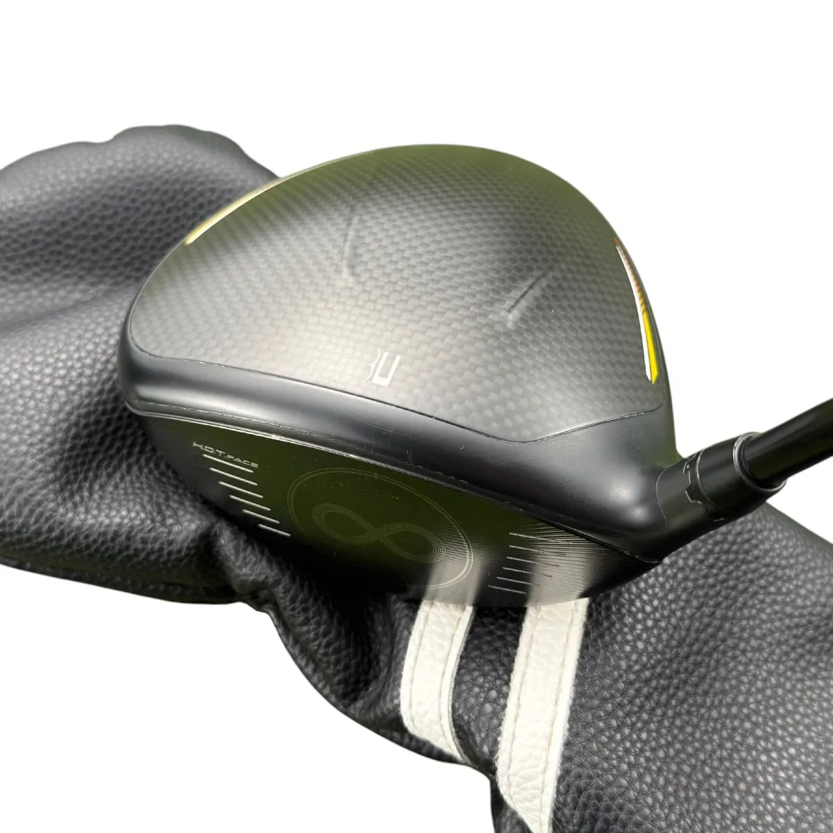 Cobra LTDx Driver / 9° /Hzrdus Black 6.0 60G Stiff - Image 4