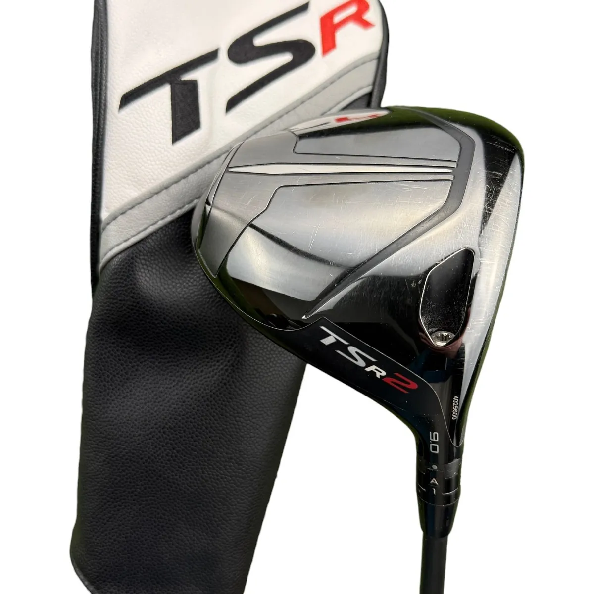 Titleist TSR2 Driver / 9° / Stiff - Image 2