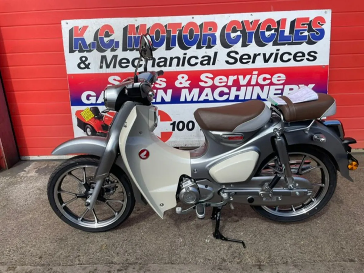 Honda Super Cub 125 - Image 2