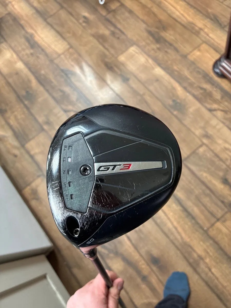 Titleist GT3 9 degree left hand - Image 1