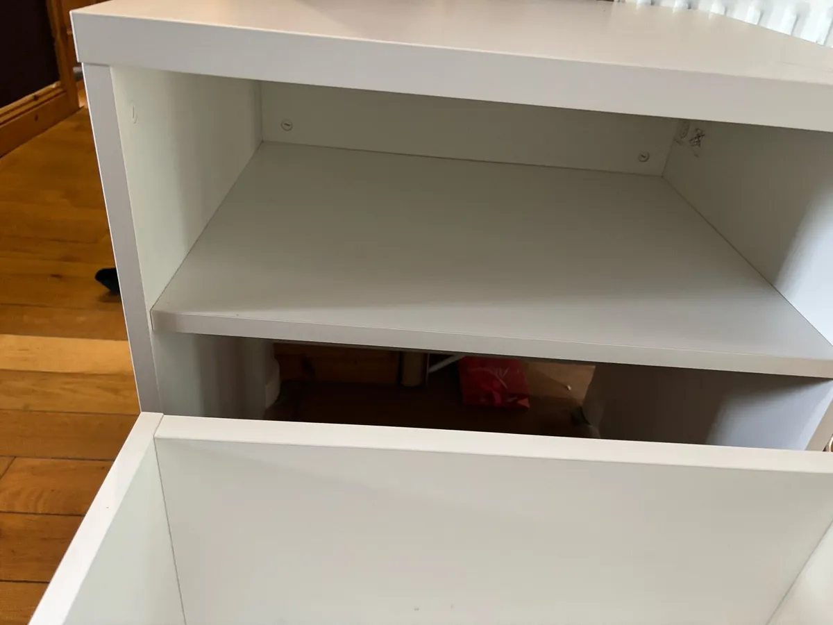 IKEA storage unit x2 - Image 3