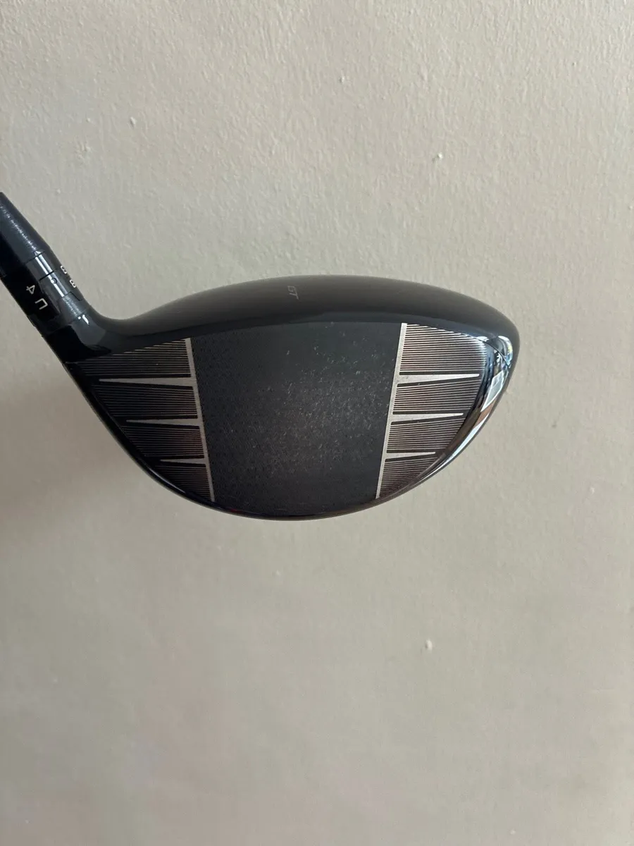 Titleist GT3 9 degree left hand - Image 2