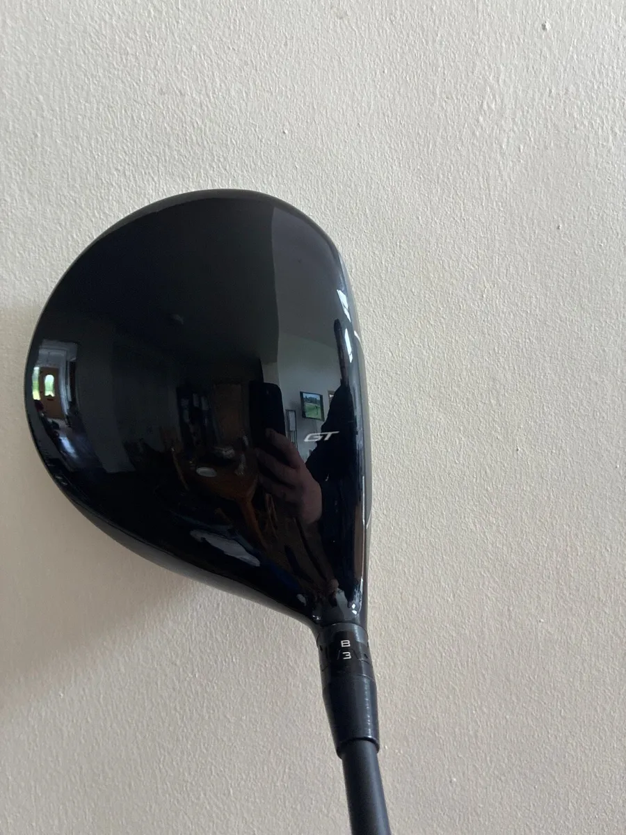 Titleist GT3 9 degree left hand - Image 3