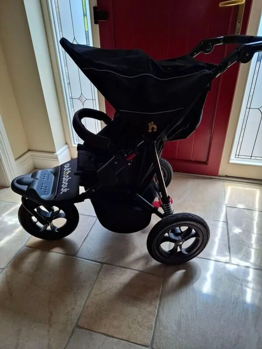 Buggy Out n About Nipper - Image 4