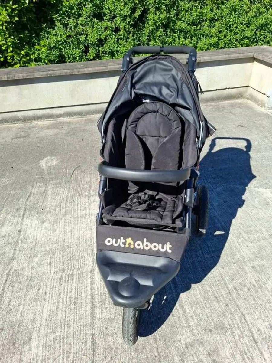 Buggy Out n About Nipper - Image 1