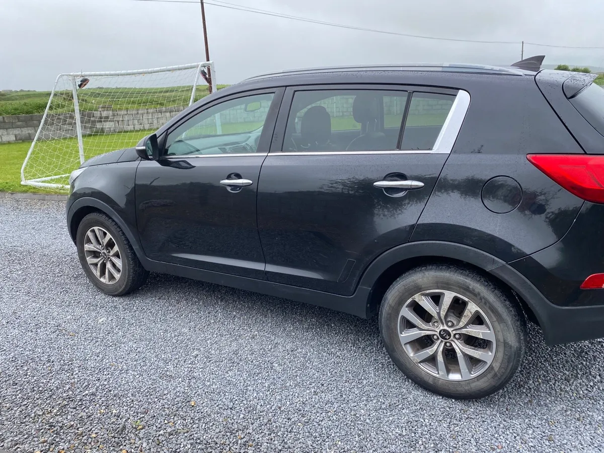 Kia Sportage - Image 2