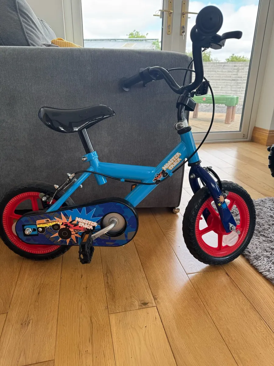 Child’s first bike - Image 1