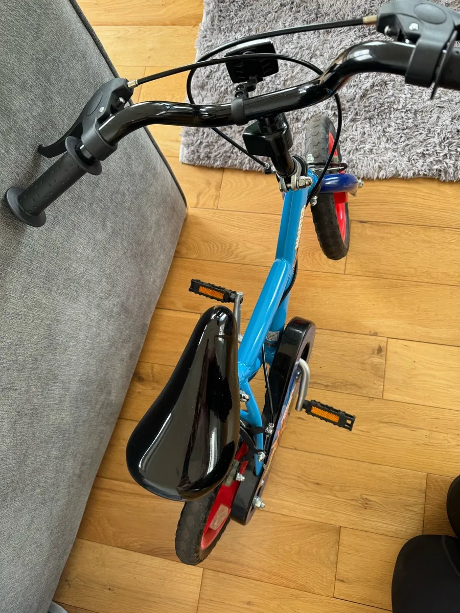 Child’s first bike - Image 2